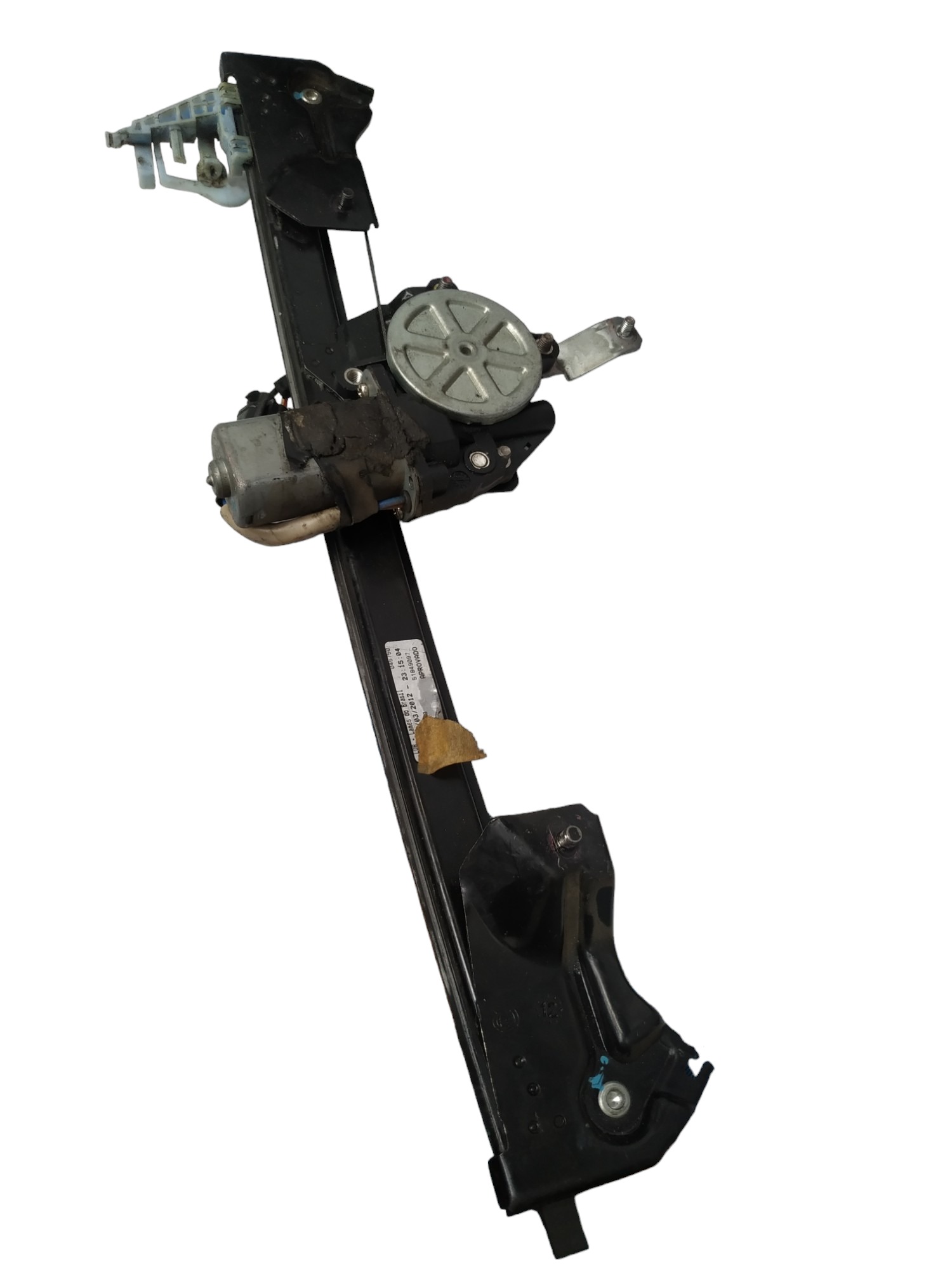 Máquina Vidro Elétrica Dianteira Direita Fiat Palio 2012 1