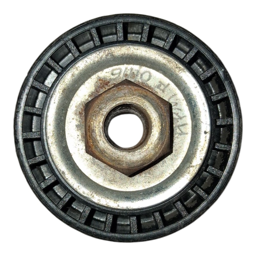 Polia Correia Alternador Sandero Clio Logan 206 2002 E 2014 2