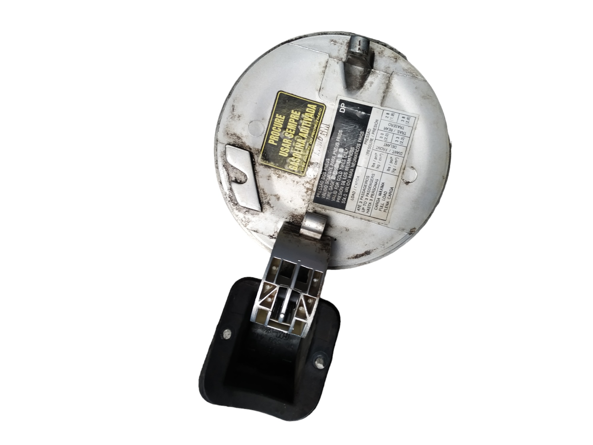 Portinhola Tanque Combustível Gm Astra 2003 2