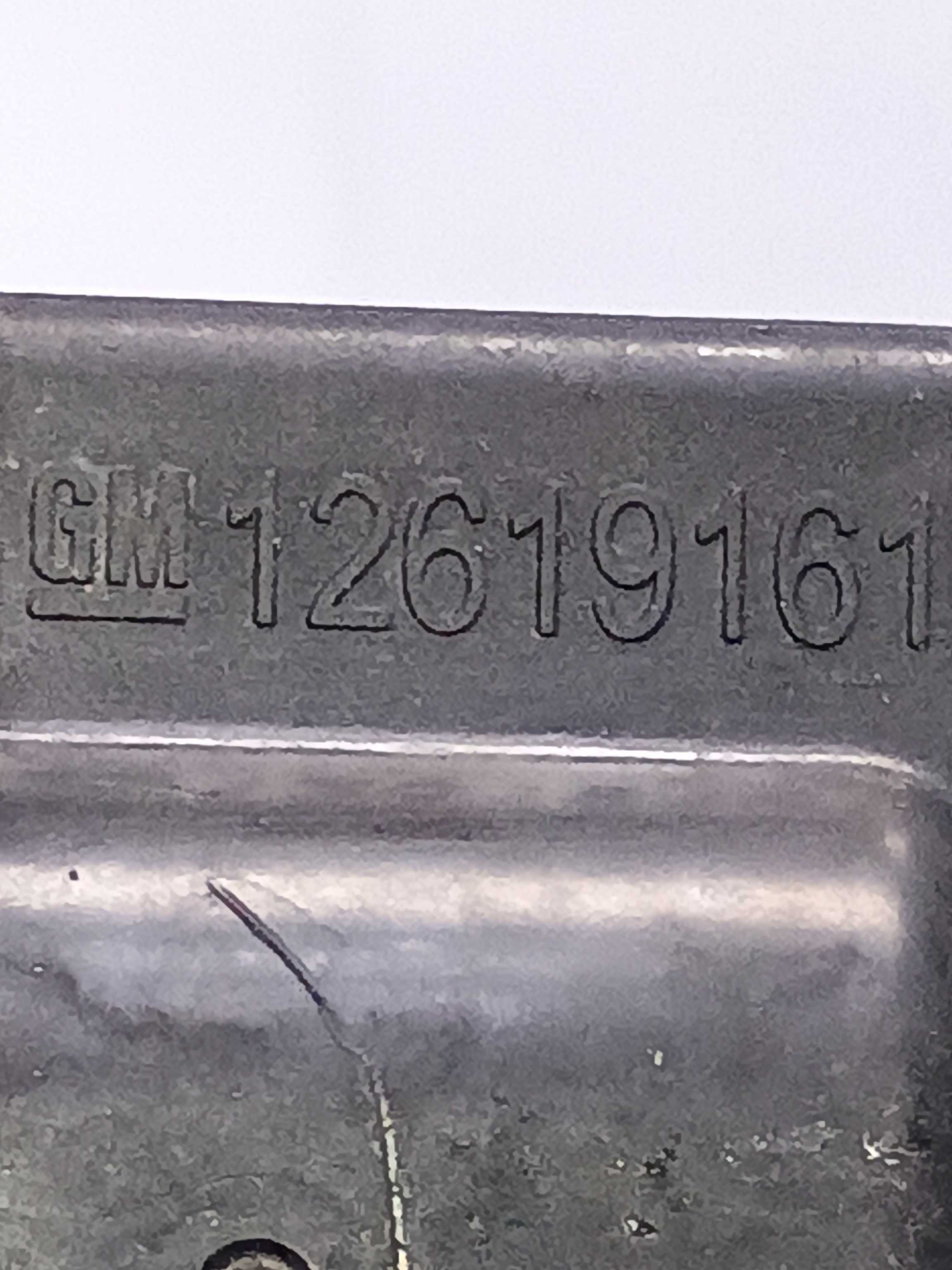 Bobina Ignição Gm Spin 1.8 2016 12619161 4