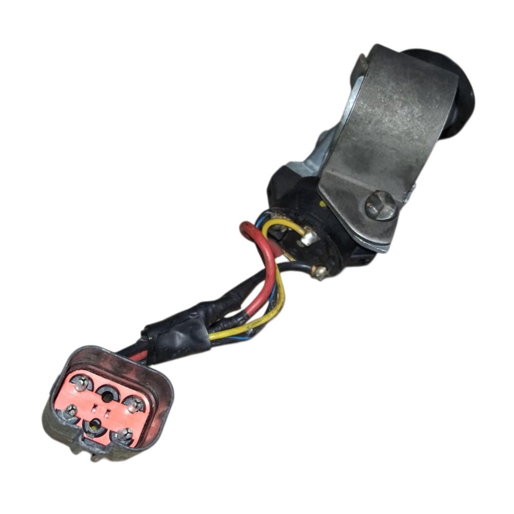 Cilindro Igniçao Comutador Partida Ford Fiesta 2003 À 2012 2