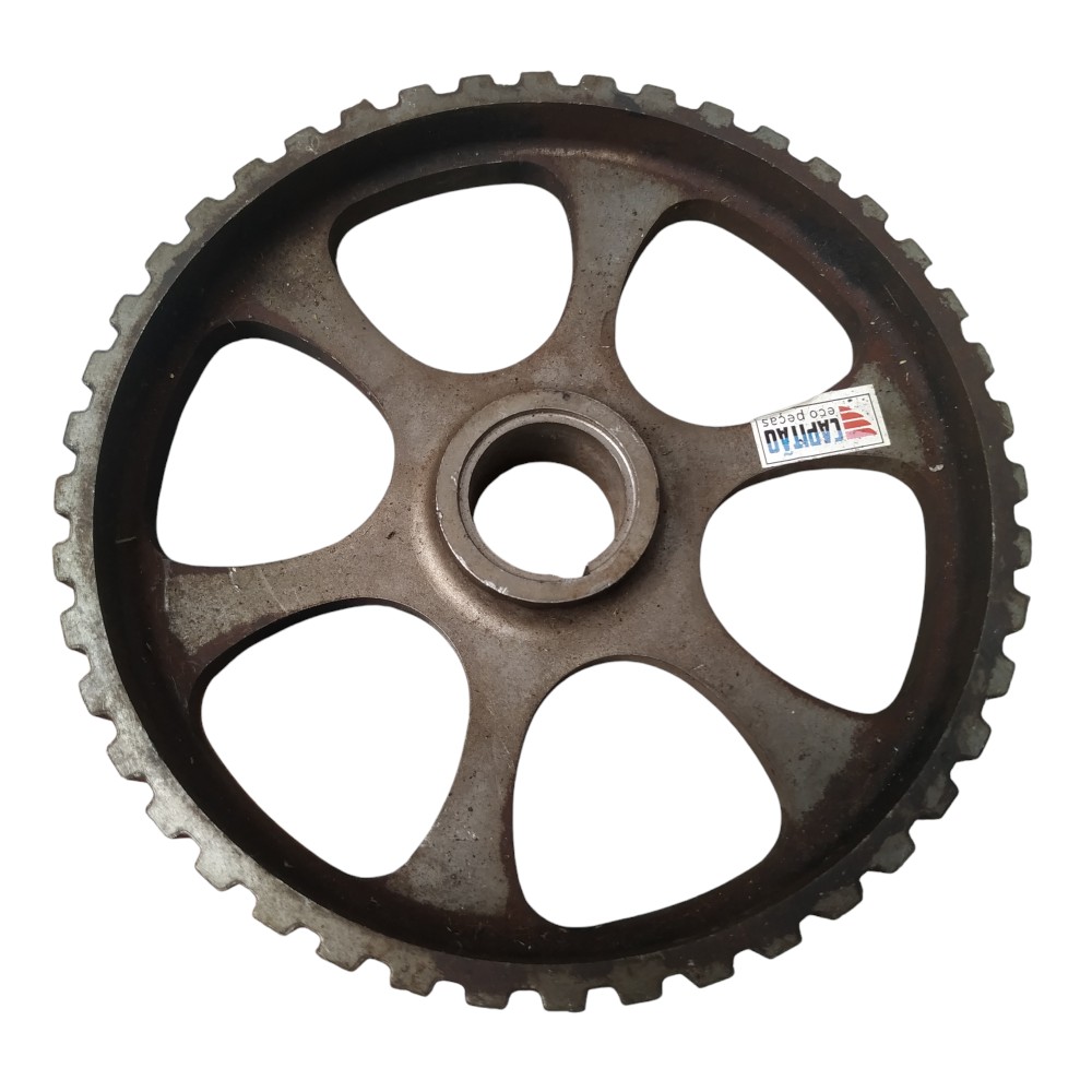 Polia Comando Valvula Motor Ap Vw Gol 1998 049109111c 3