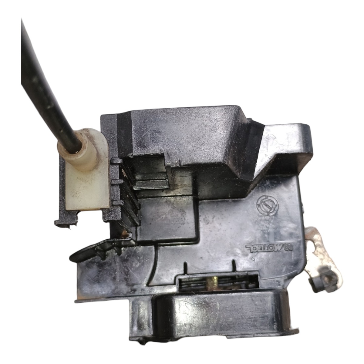 Fechadura Porta Dianteira Esquerda Fiat Palio 2000 C/detalhe 3