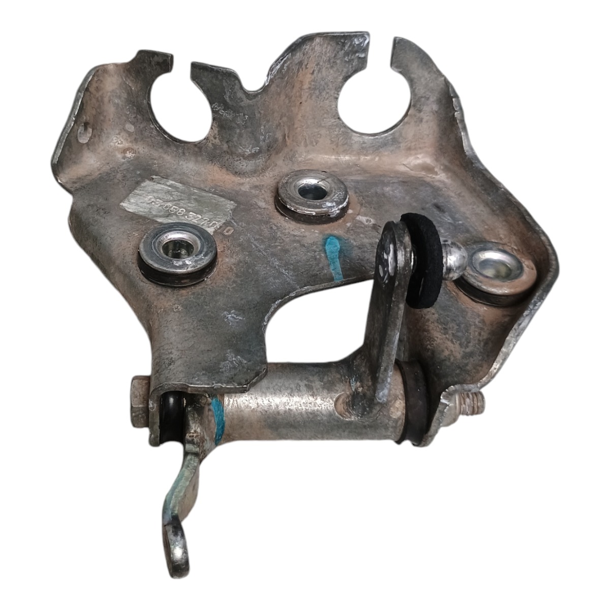 Suporte Cabo Trambulador Fiat Mobi Like 1.0 2018 03058327000 2