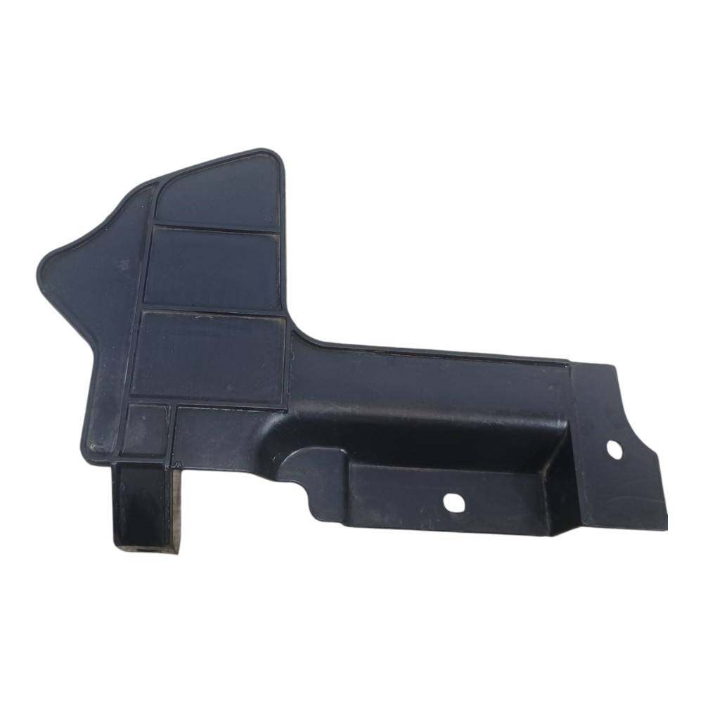 Defletor Radiador Diant Esq Ford New Fiesta 2011 A 2013 1