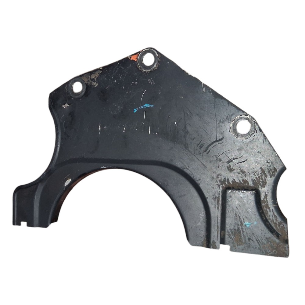 Chapa Inferior Proteção Embreagem Ford Fiesta 2003 À 2012 2