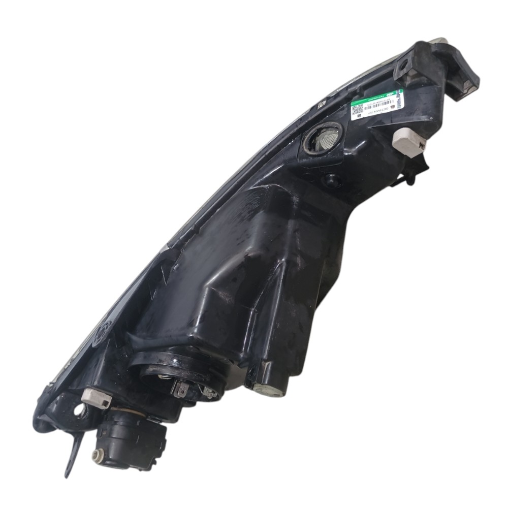Farol Esquerdo Peugeot 206 2003 4