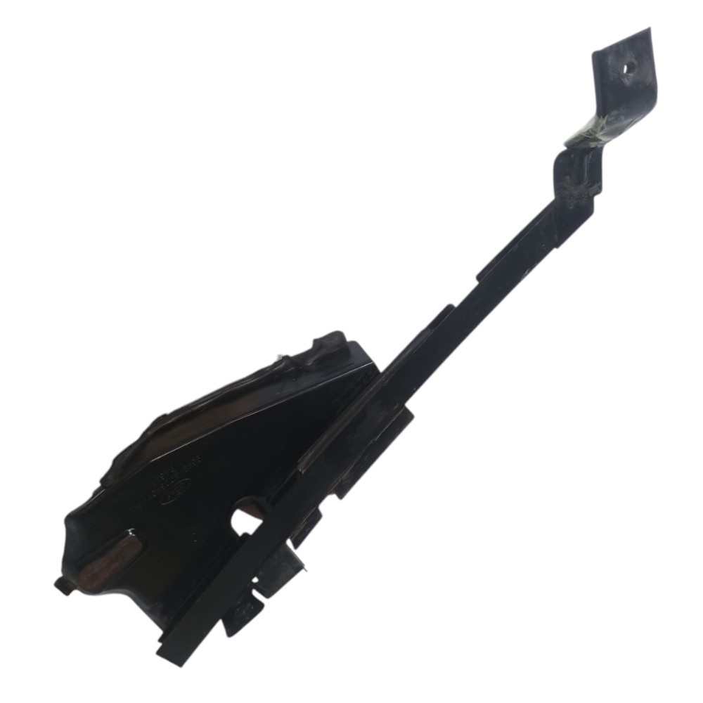 Guia Vidro Dianteiro Esquerdo Ford Fiesta 1997 96fga223a07 Preto 2