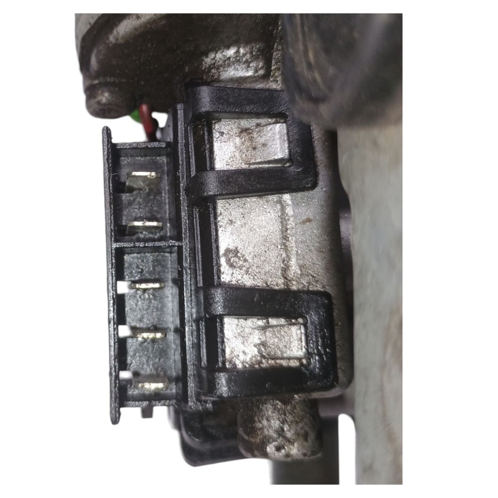 Máquina Limpador Parabrisa Ford Ka Endura 1997 97kg17b571 5