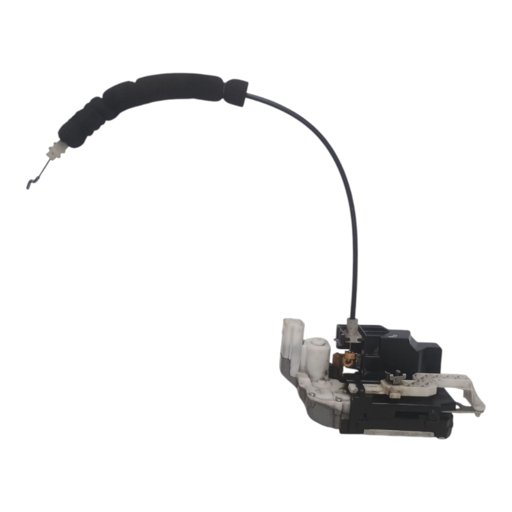 Fechadura Elétrica Porta Tras Esq Ford Fiesta 2003 À 2012
