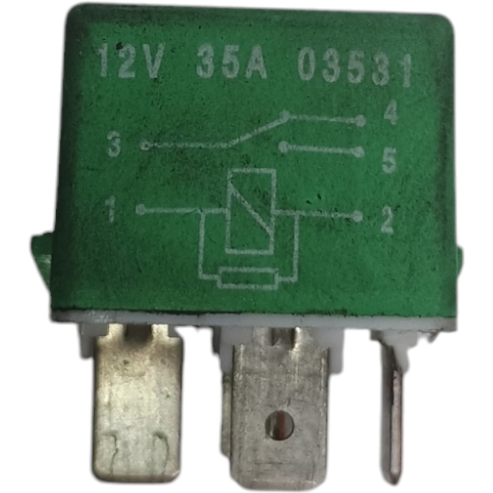 Relé Ventoinha Radiador Citroen Xsara 1998  36a03531 1