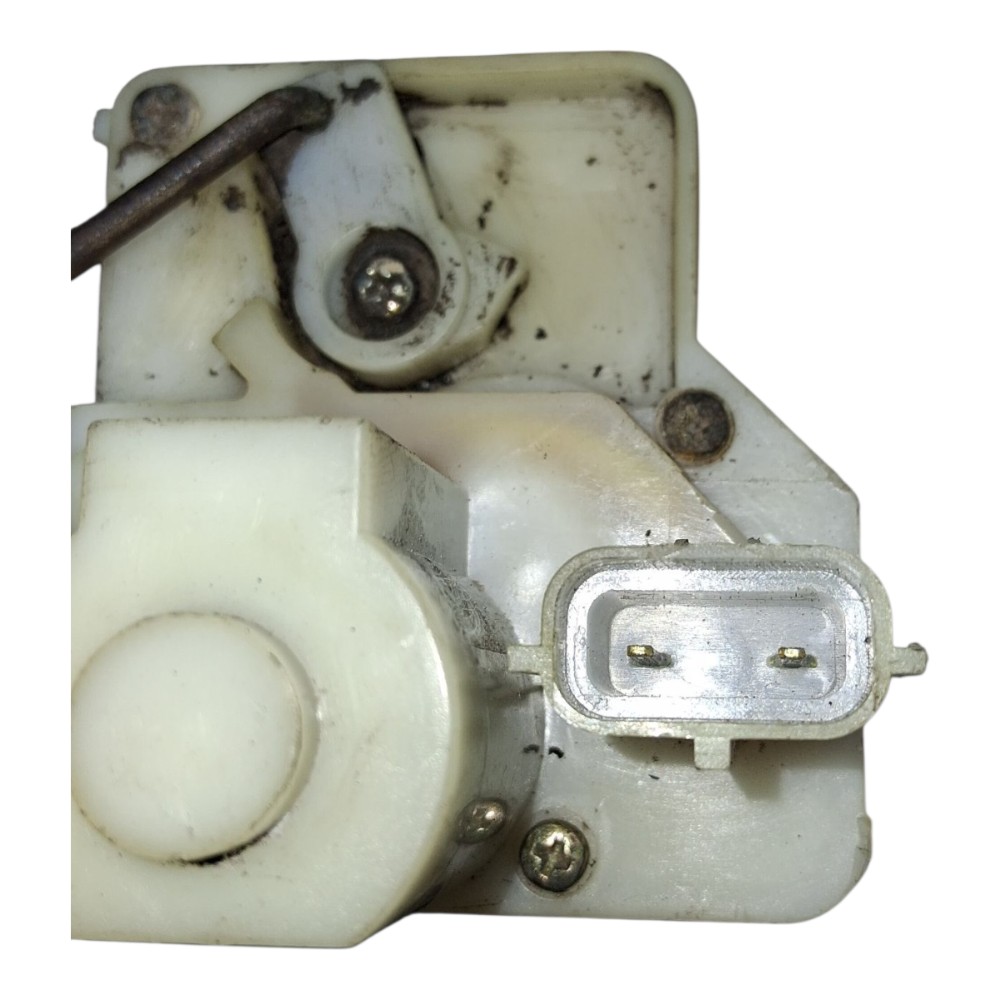 Fechadura Porta Traseira Esquerda Vw Gol 1999 Á 2008 5
