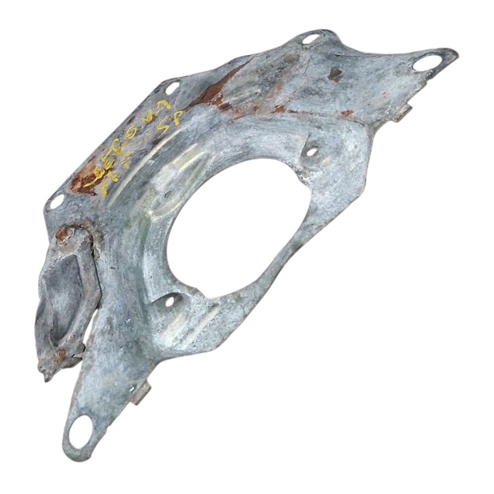 Chapa Defletor Motor Ford Verona 1992 3