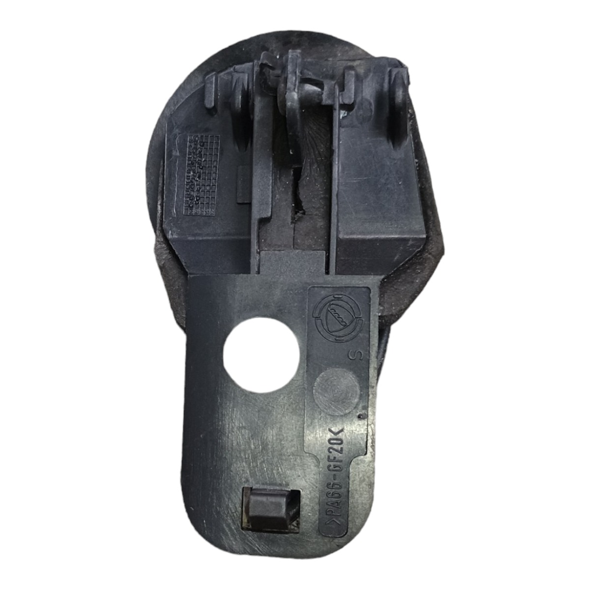 Maçaneta Interna Porta Traseira Esquerda Fiat Palio 2000 2