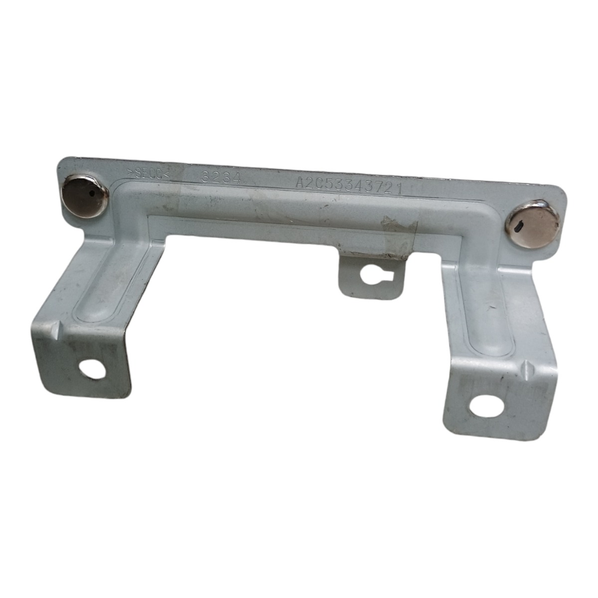 Suporte Módulo Antena Hyundai Ix35 2.0 2017 A2c53343721 Prata