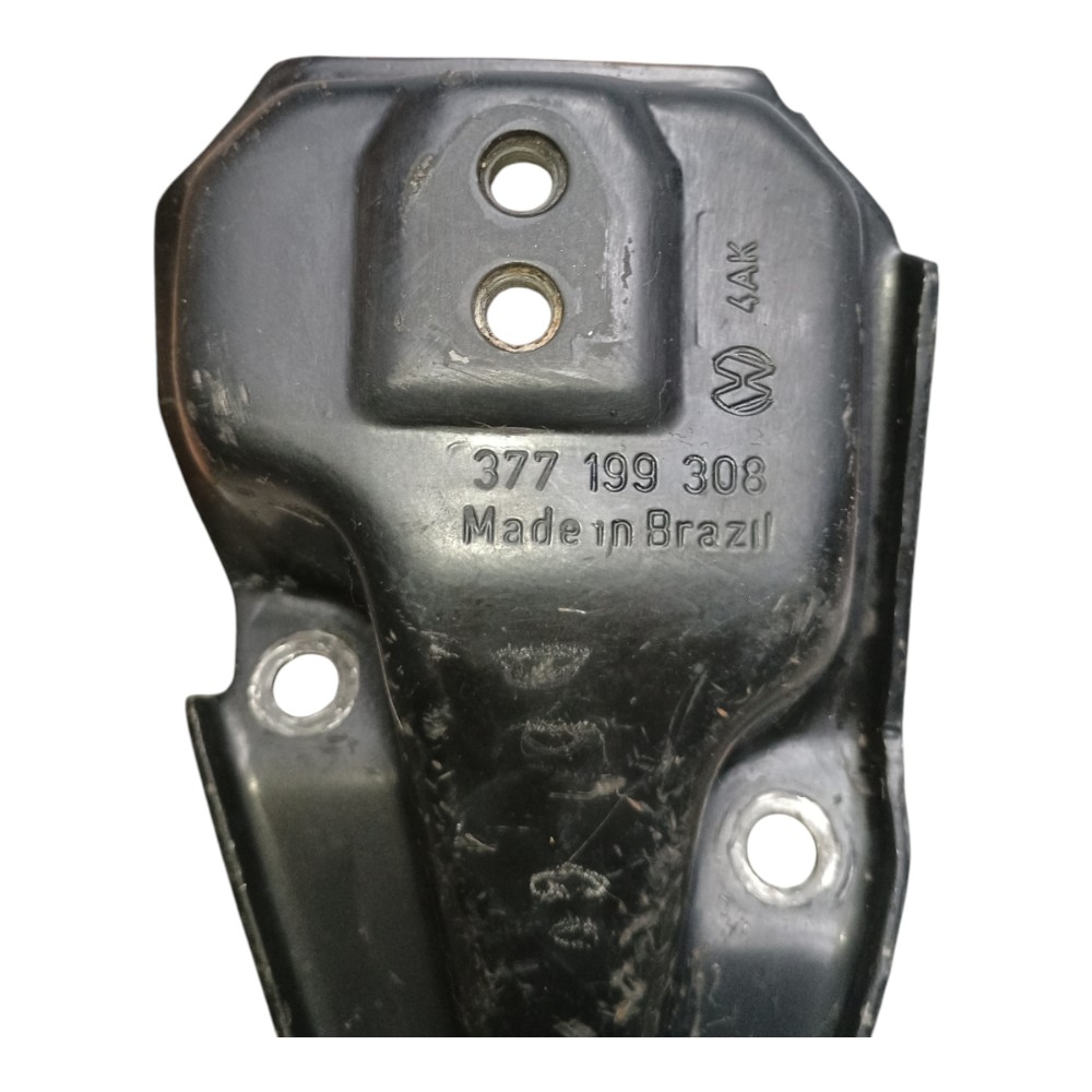 Suporte Coxim Motor Direito Vw Fox 1.4 2005 À 2013 5