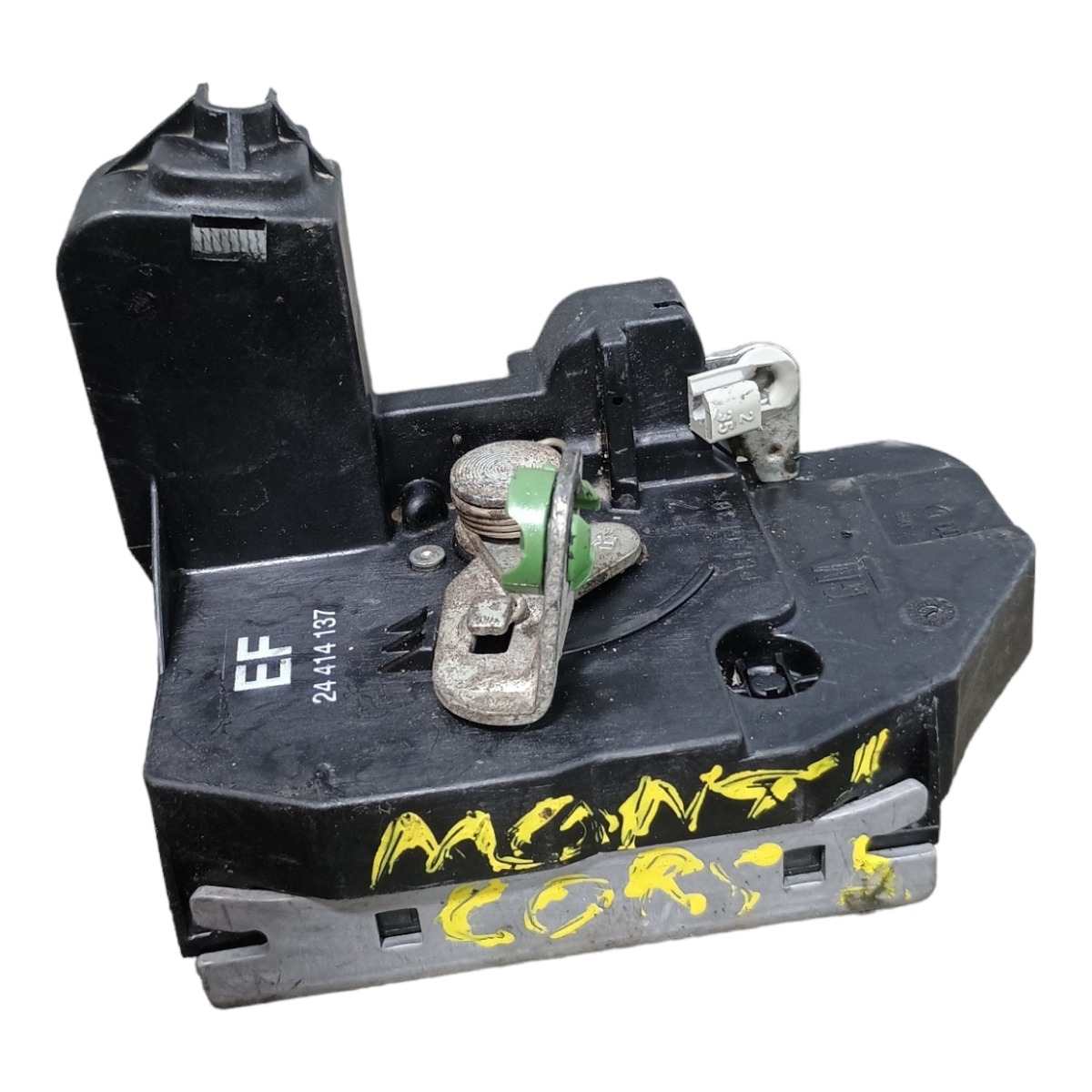 Fechadura Manual Traseiro Porta Direito Gm Corsa 2001 A 2012 2