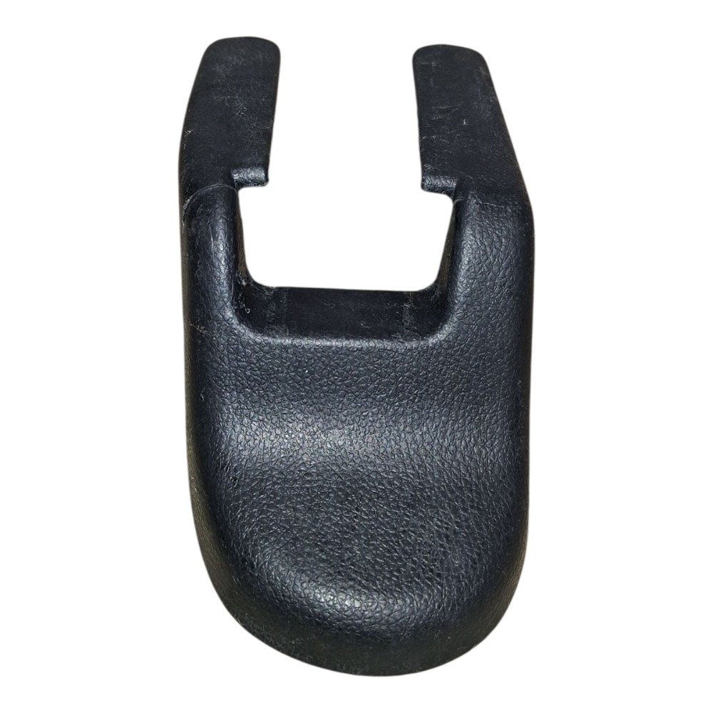 Acabamento Esquerdo Trilho Banco Fit Xl 2010 Preto Preto 1