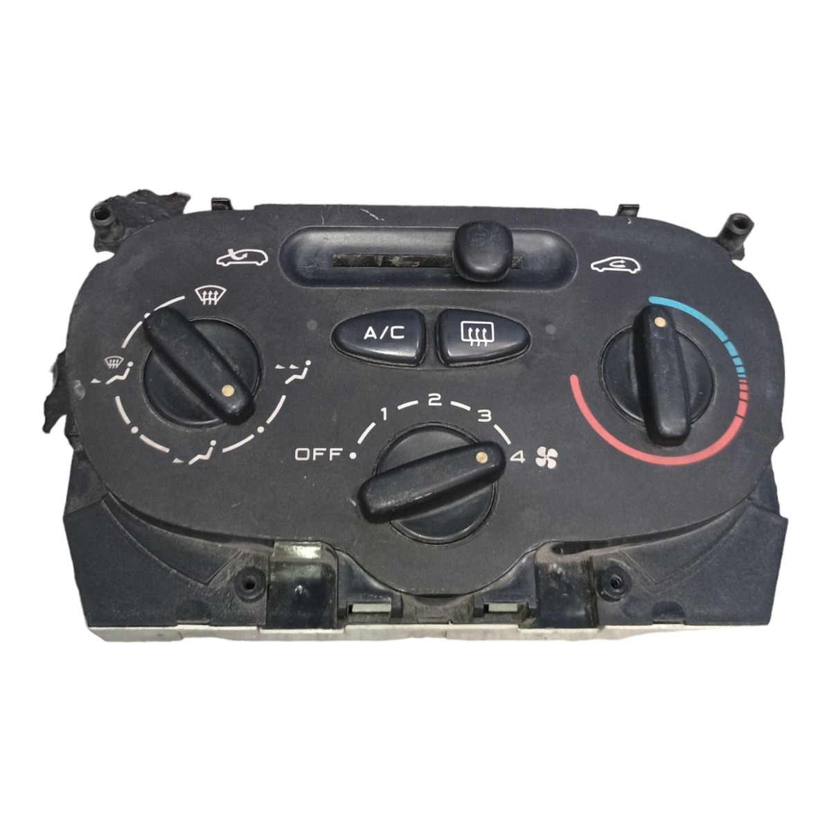 Comando Ar Condicionado Peugeot 206 207 2004 A 2011 2