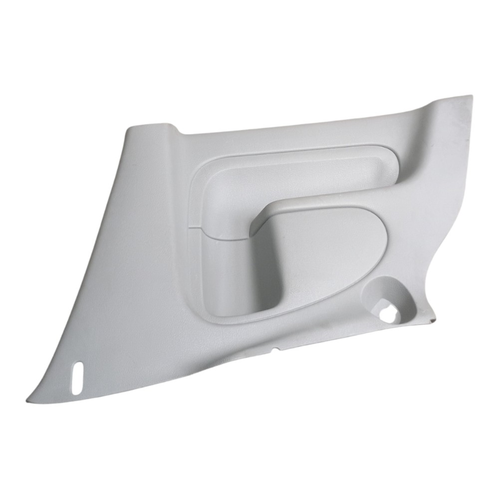 Forro Porta Traseira Direita Renault Clio 2004 8200227371 Cinza 1