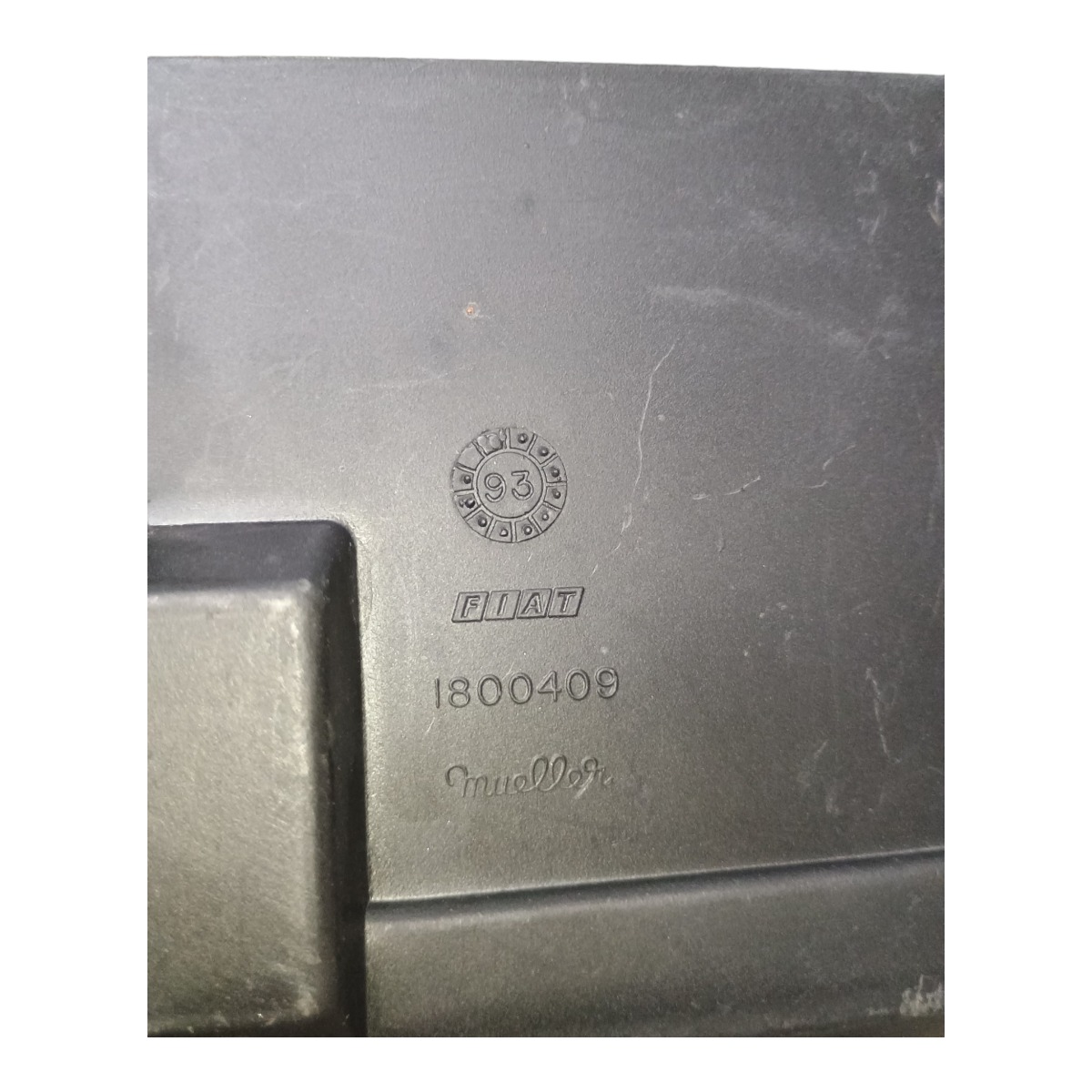 Tampa Porta Luvas Fiat Uno 1984/1994 1800409 3