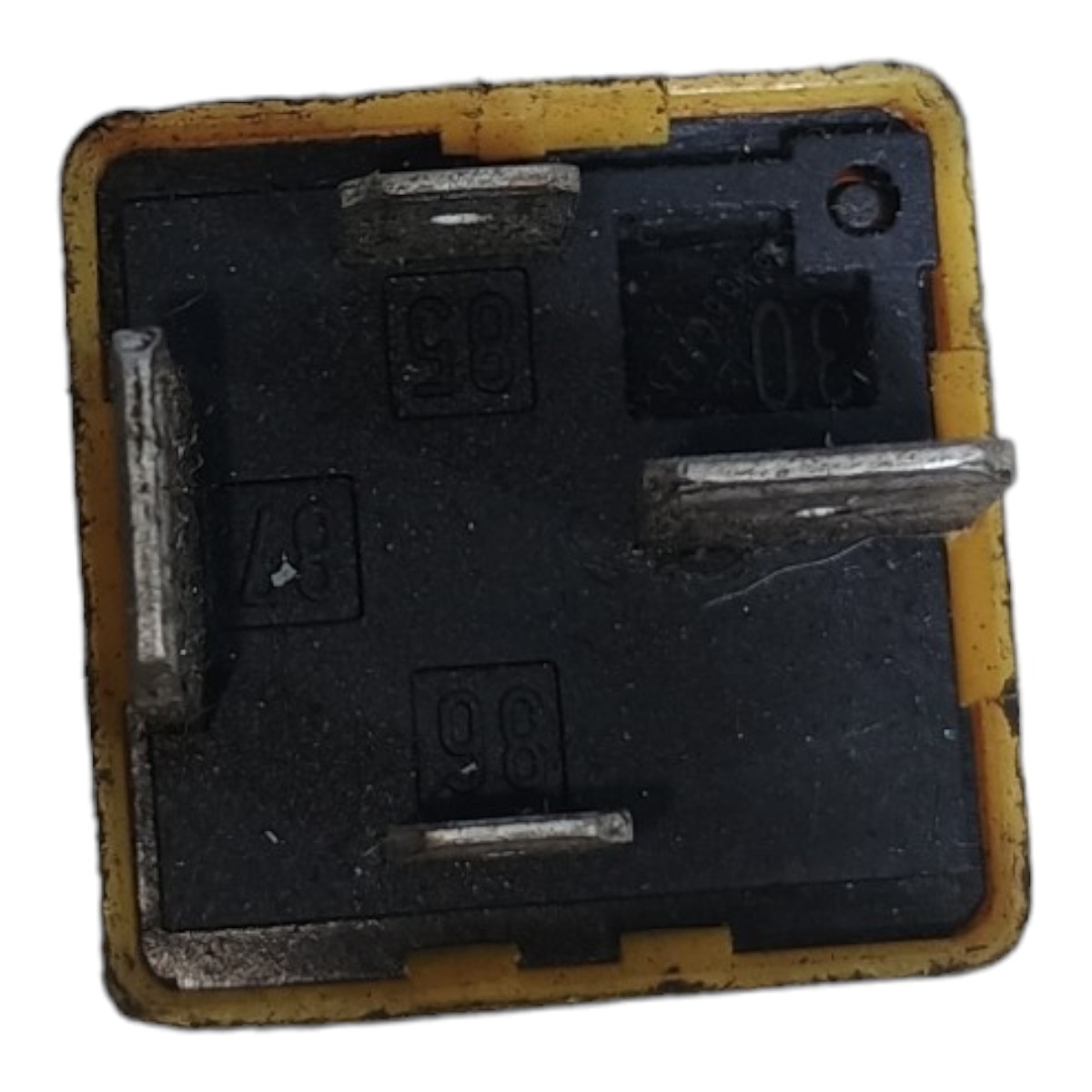 Rele Motor Caixa Ventoinha Gm Meriva 2004 A 2018 3