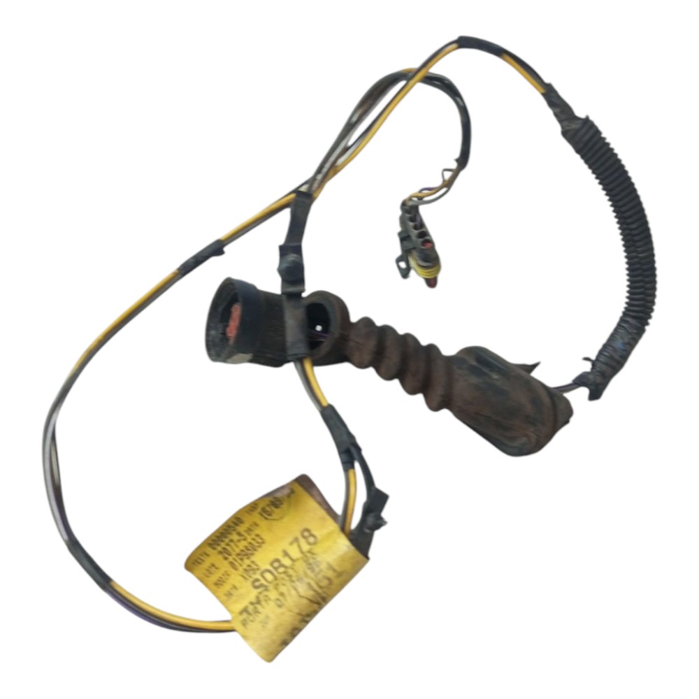 Chicote Porta Dianteira Direita Fiat Palio 2003 4