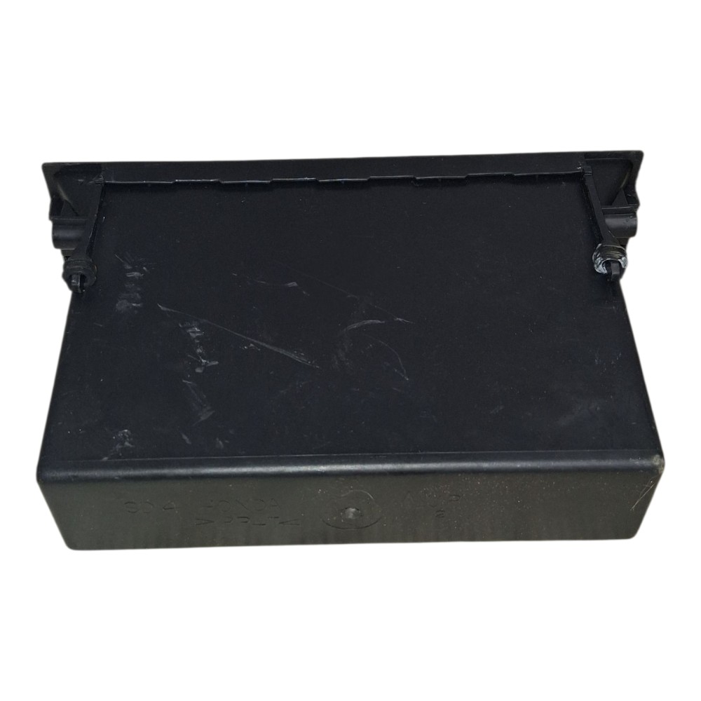 Porta Objetos Painel Fit Xl 2010 Preto Preto 5
