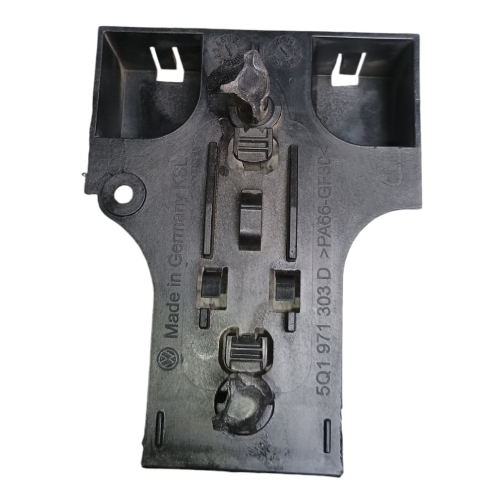 Suporte Módulo Keyless Vw Tcross 2022 5q1971303d C/detalhes