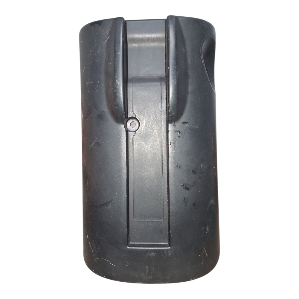 Moldura inferior coluna direção Vw Voyage 2010 5z0858559b 1