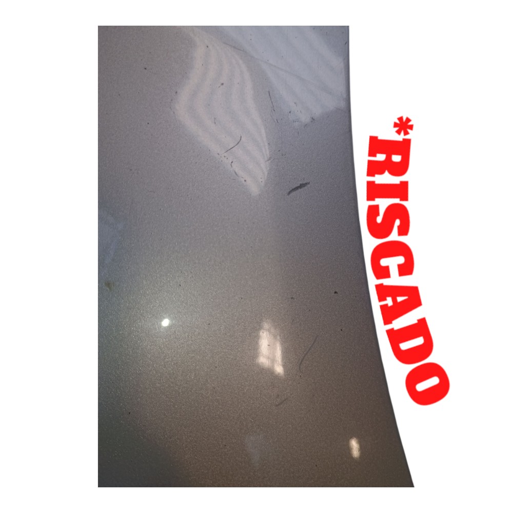 Paralama Esquerdo Ford New Fiesta 2011 A 2013 * Detalhes 5