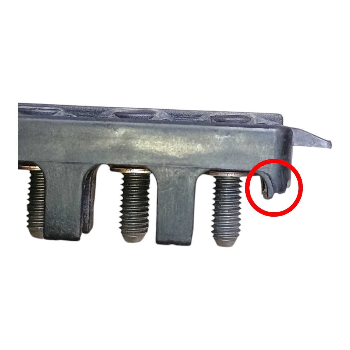 Terminal Positivo Bateria Vw Virtus 2018 2q0937550b Detalhe 4