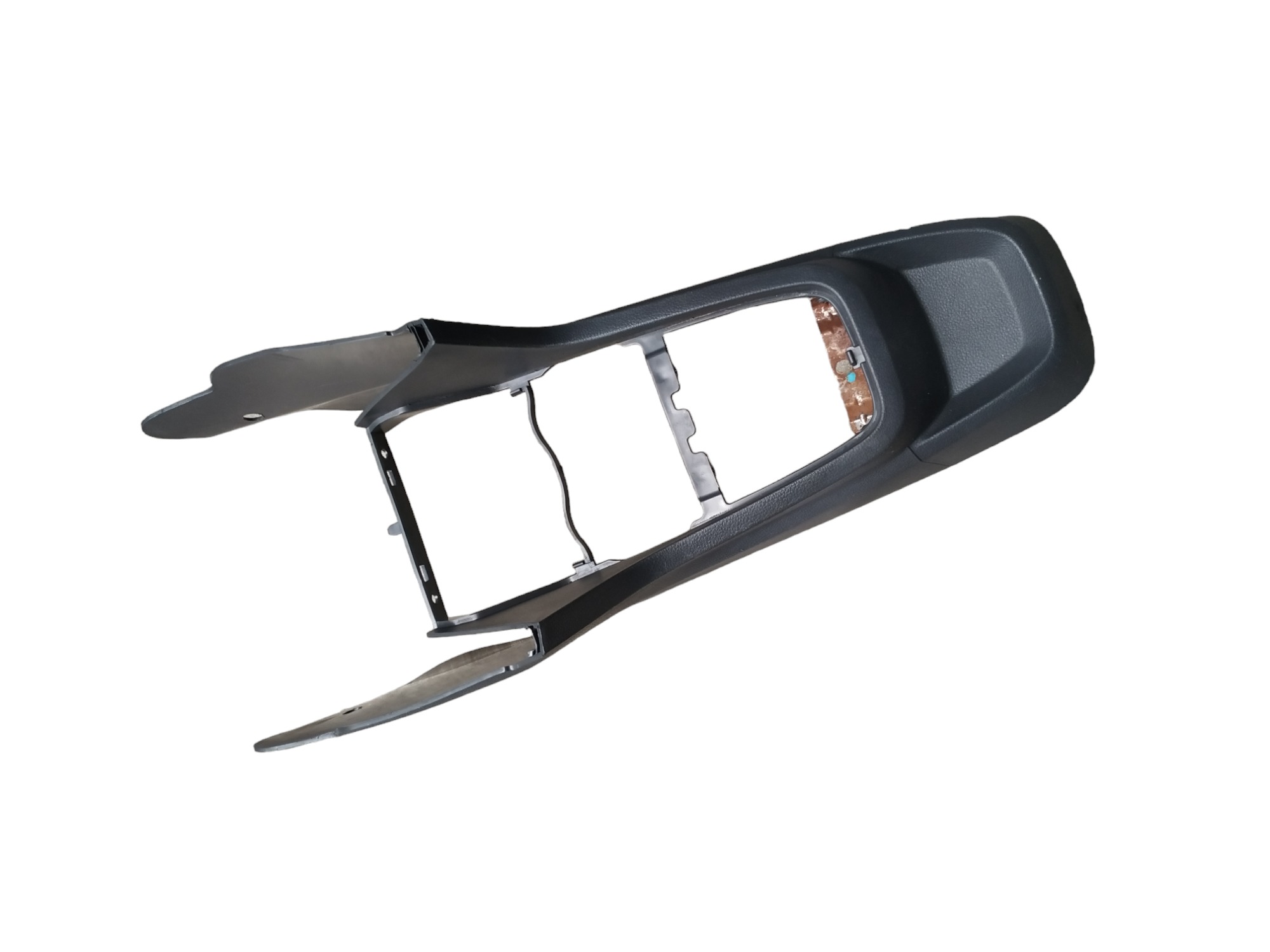 Console Central Vw Fox 2013