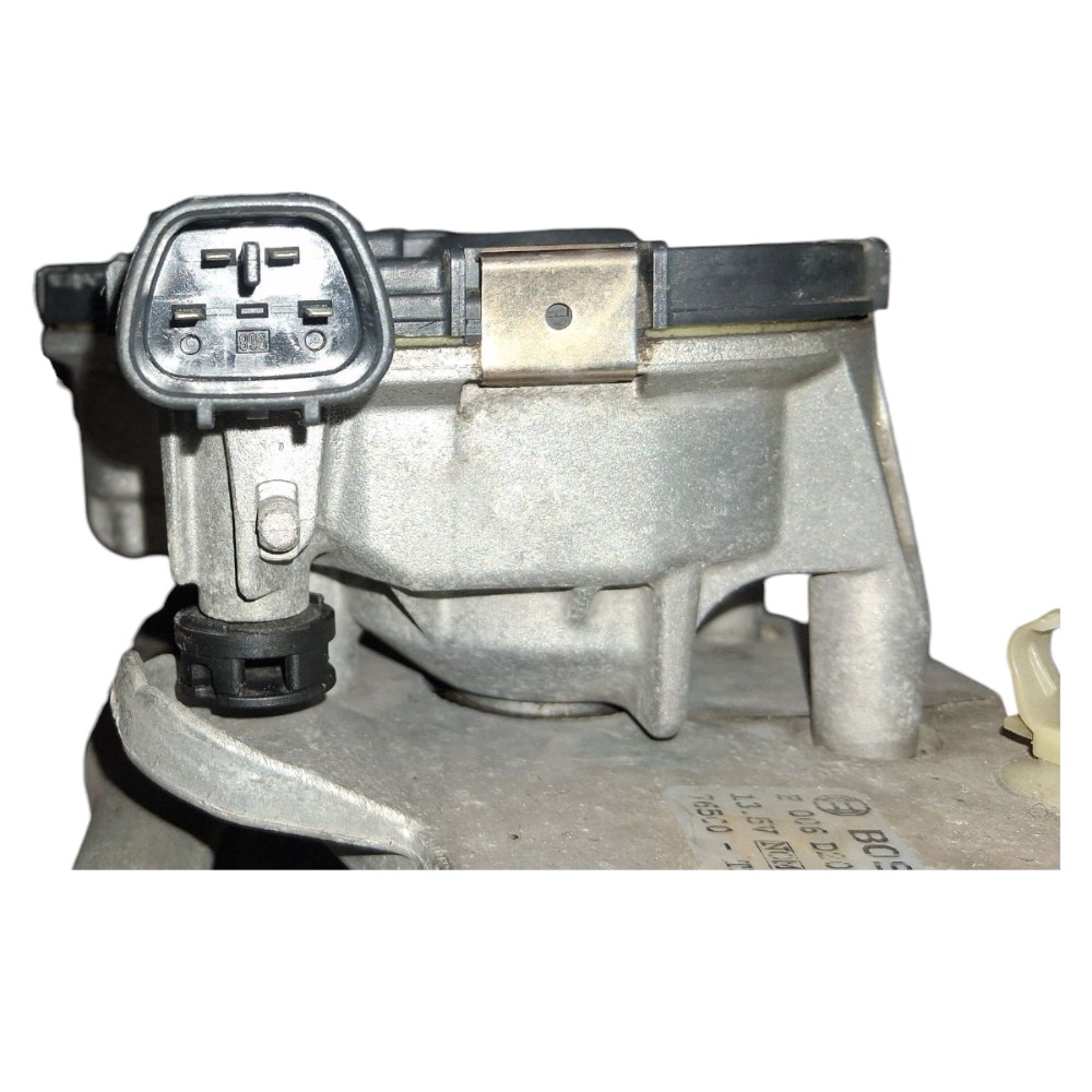 Máquina Limpador Parabrisa Honda City 2010 76500tm6 5