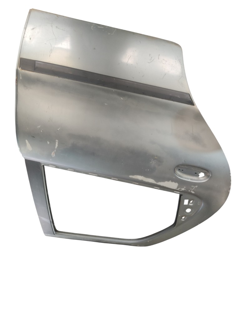 Porta Traseira Direita Fiat Palio 98 Com Detalhes 1