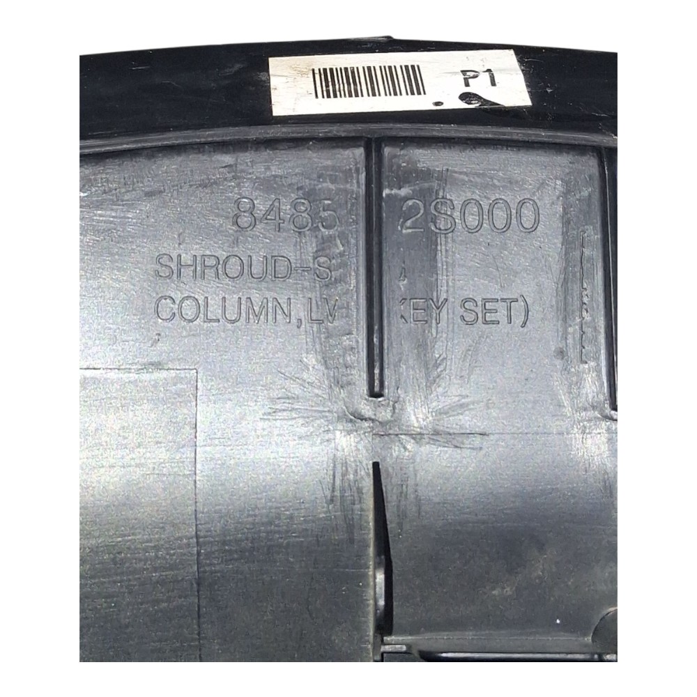 Moldura Coluna direção Hyundai IX35 2010 á 2015 84852S000 8