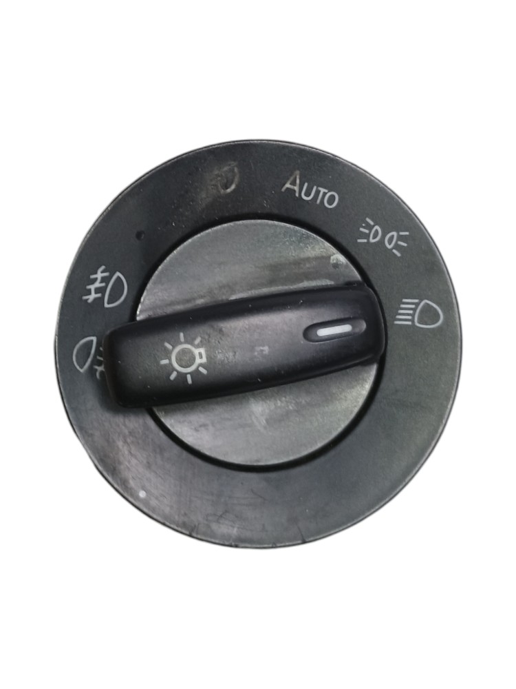 Botão Farol Milha Vw Polo 2014 1k0941431bm 1