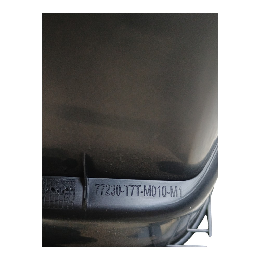 Porta Copos Console Central Honda Hr-v 2019 77230t7t 6