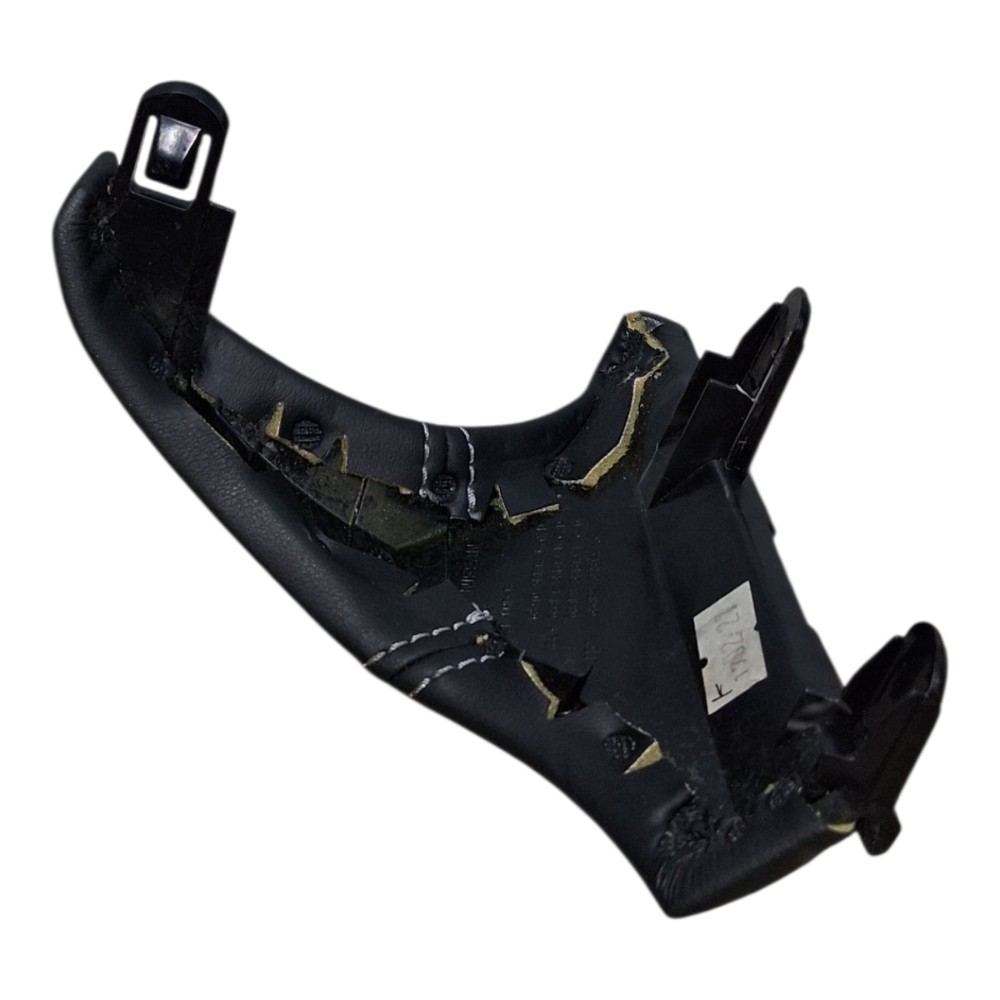 Acabamento Esquerdo Superior Painel Kicks 2018 *detalhe – Preto Preto 6