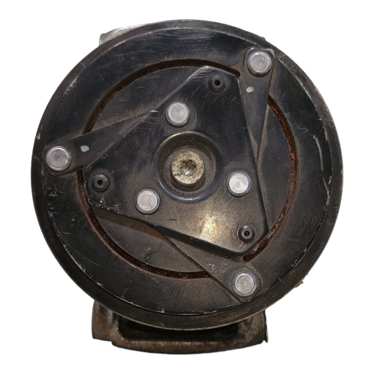 Compressor Ar Condicionado Citroen C3 Picasso Glx 1.6 2013 4