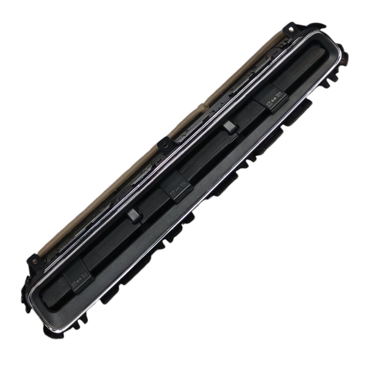 Difusor Ar Central Painel Honda Hr-v 2018 77630t7jh01021