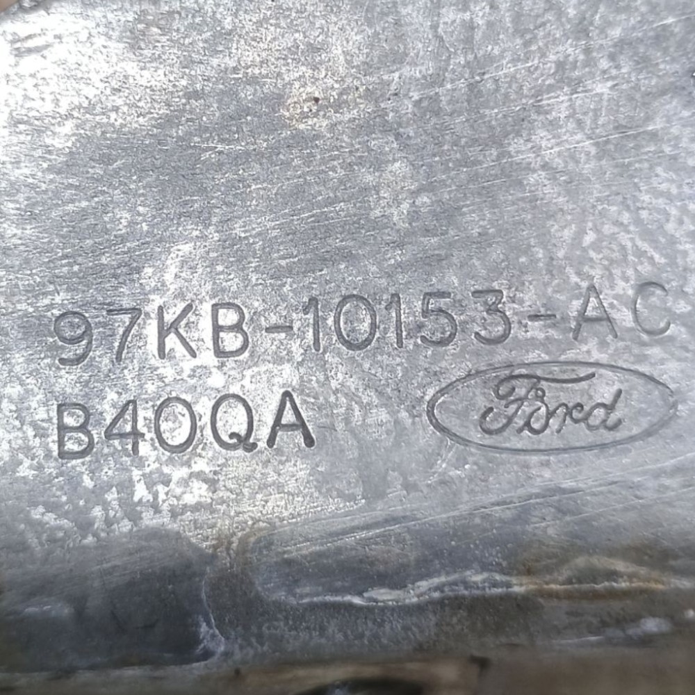 Suporte Esticador Alternador Seat Cordoba 1997 97kb10153ac 6