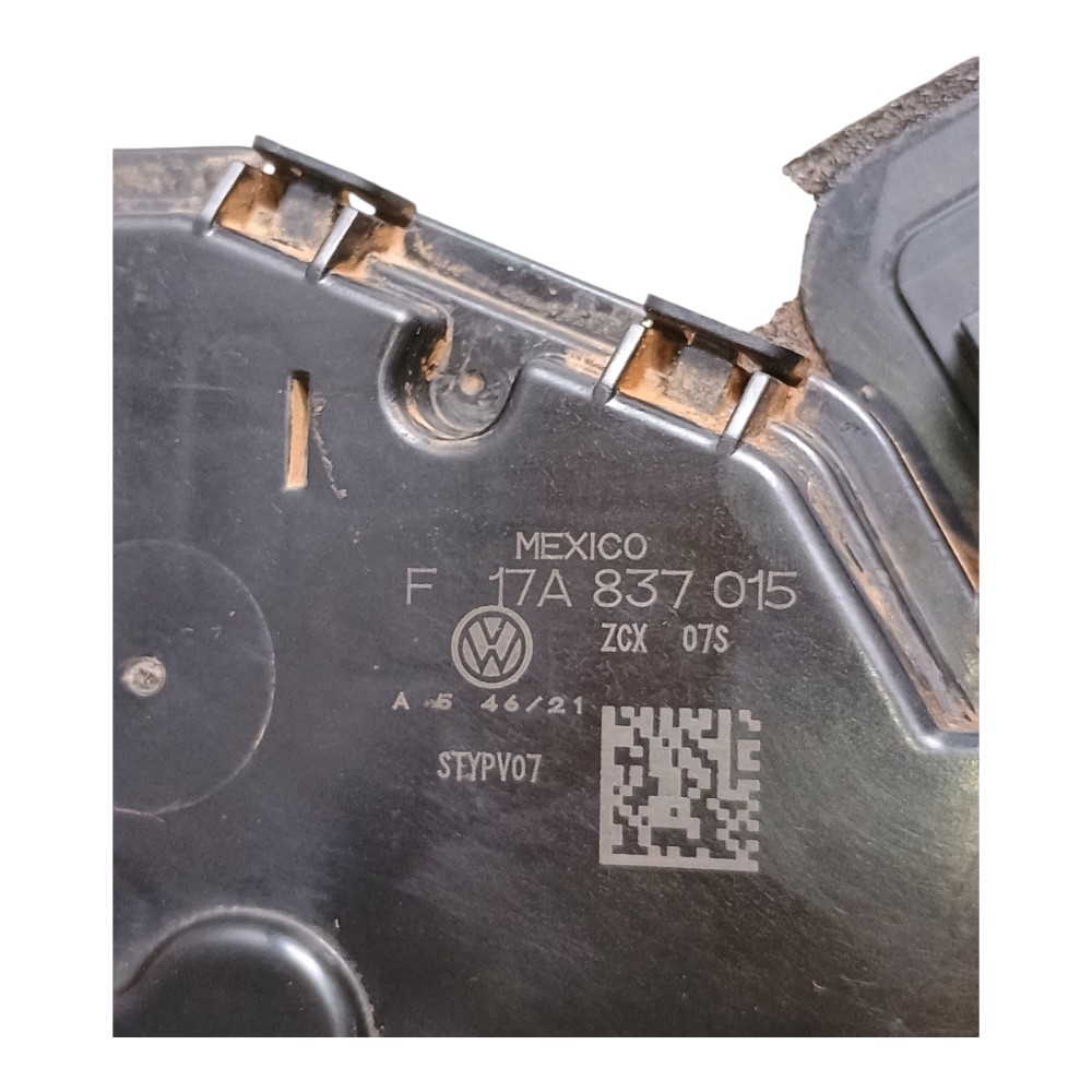 Fechadura Elétrica Porta Dianteira Esquerda Vw Tcross 2022 7