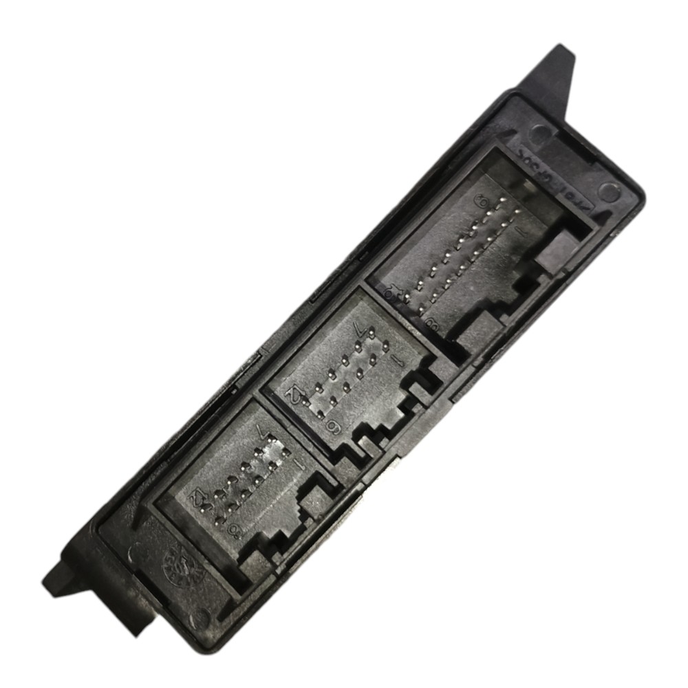 Módulo Sensor Estacionamento Vw Polo 2014 6qe919283 3