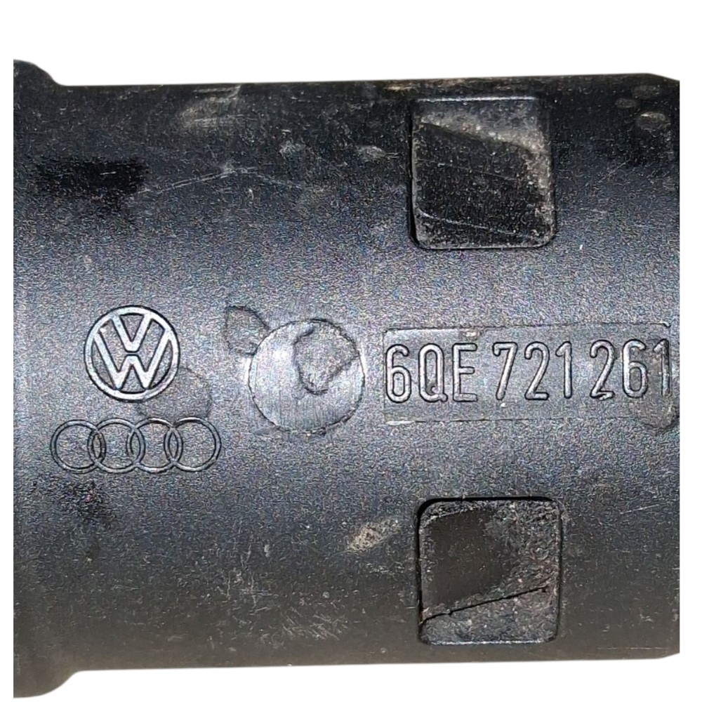 Cilindro Atuador Embreagem Vw Polo Sedan 1.6 2008 60E721261 6