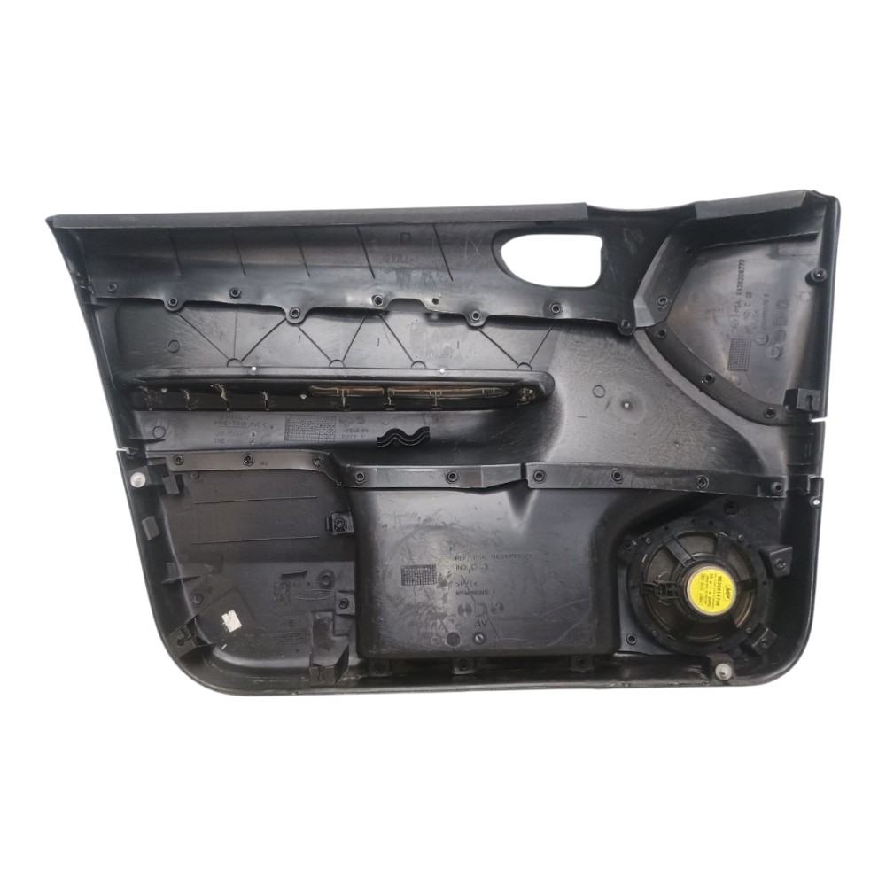 Forro Porta Dianteira Direita Peugeot 307 2002 À 2012 2