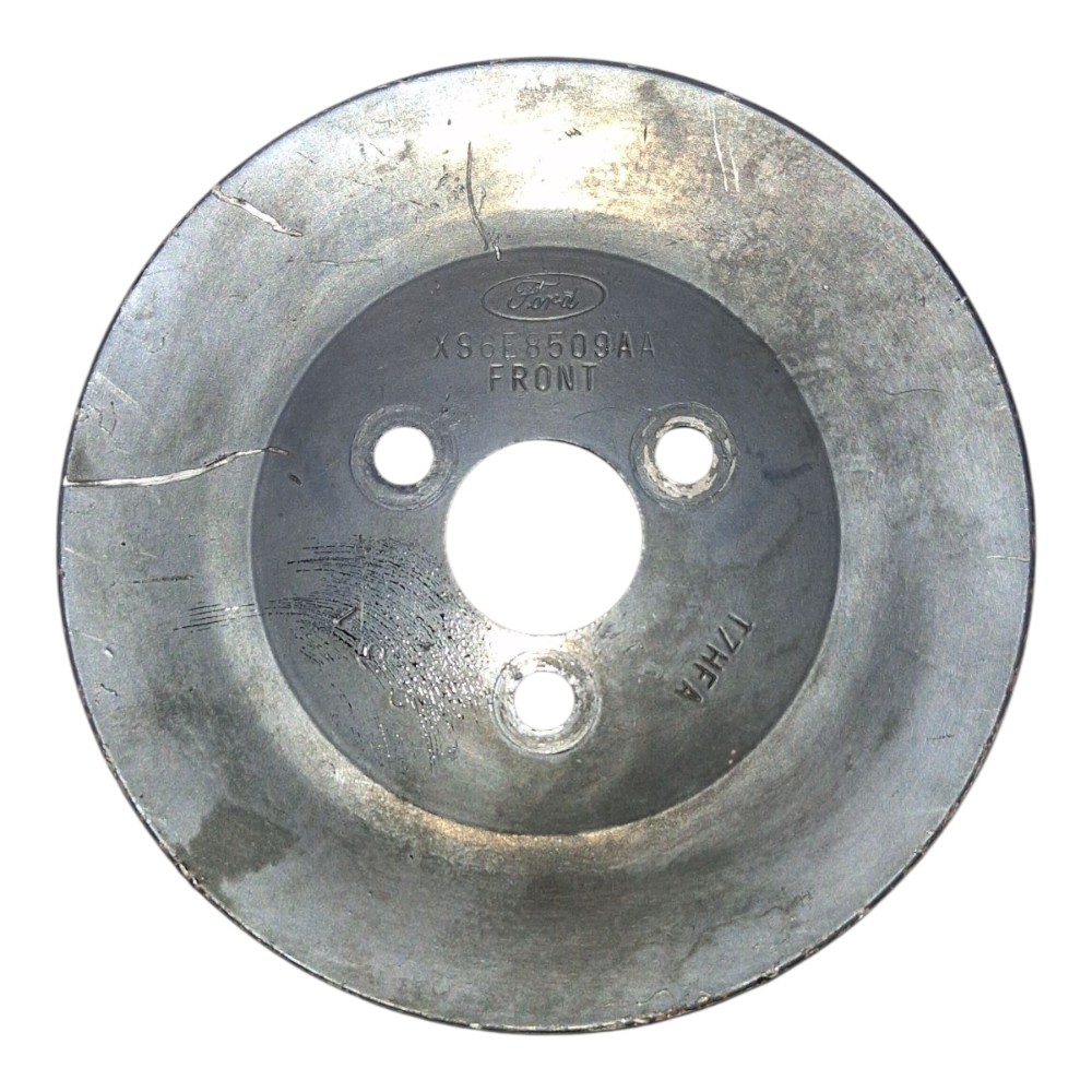 Polia Bomba Água Ford Ka 1.0 2008 Xs6e8509aa 1