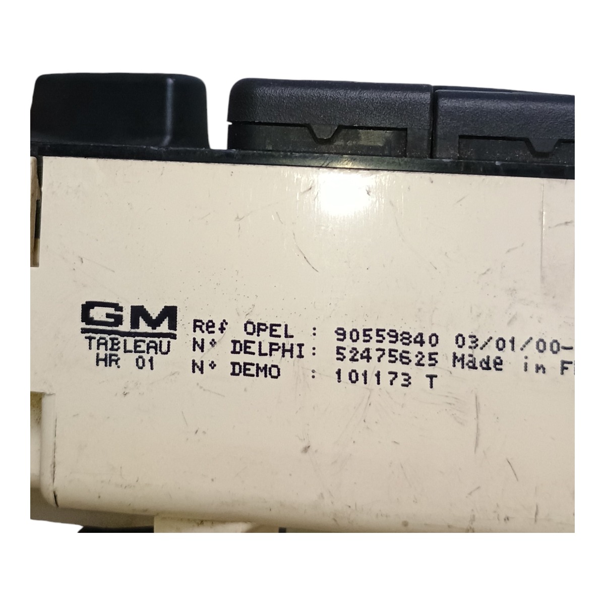 Comando Ar Condicionado Gm Astra 1999 A 2011 9