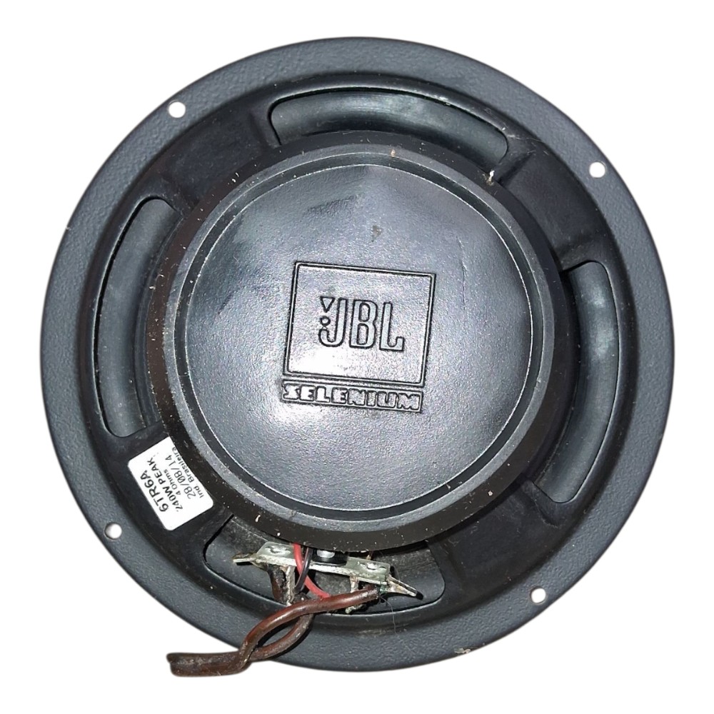 Alto Falante Porta Jbl 6tr6a240wpeak Preto 2