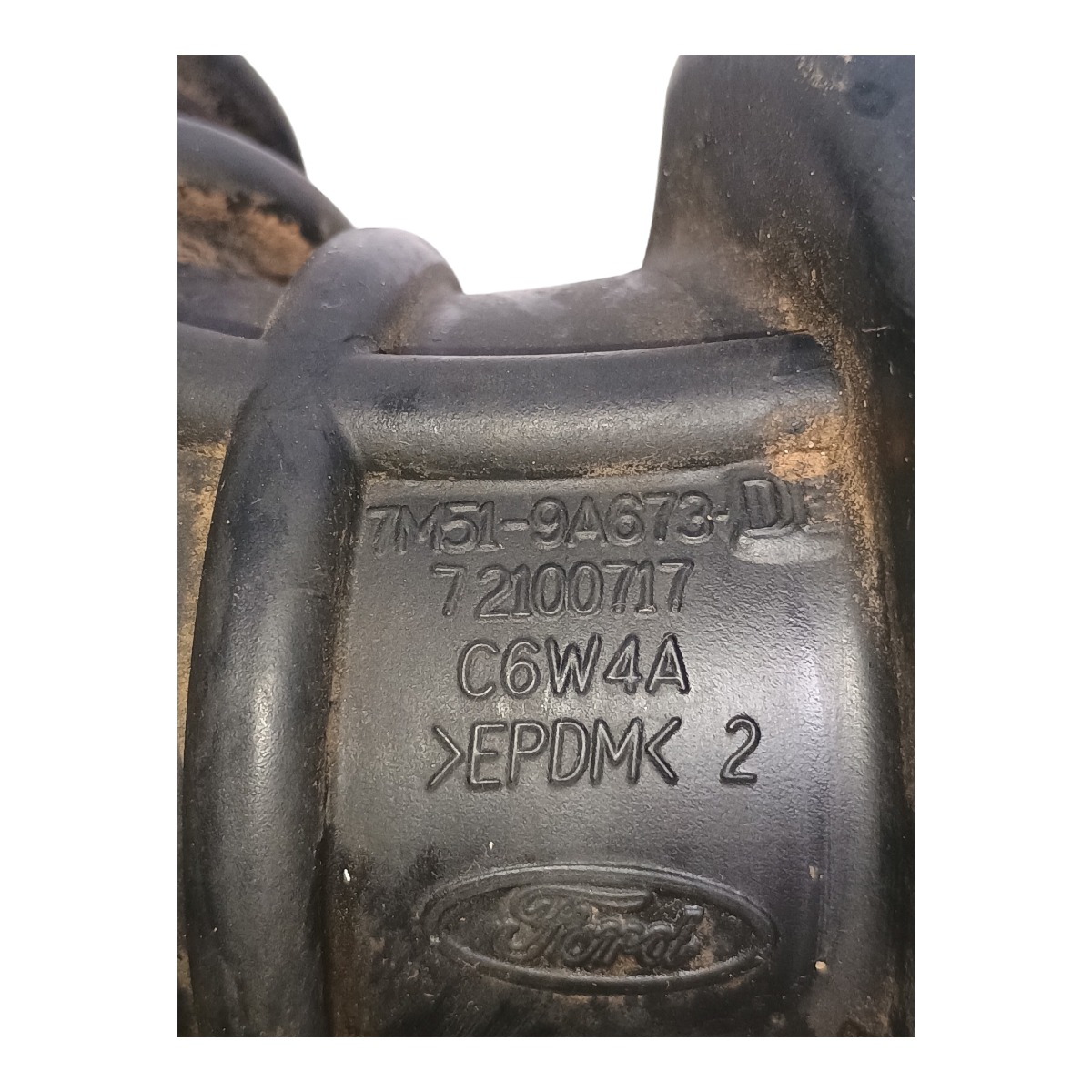 Mangueira Filtro Ar Ford Focus 2.0 2010 4